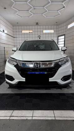 HONDA HR-V 1.8 16V FLEX EXL 4P AUTOMÁTICO HONDA HR-V 1.8 16V FLEX EXL 4P AUTOMÁTICO